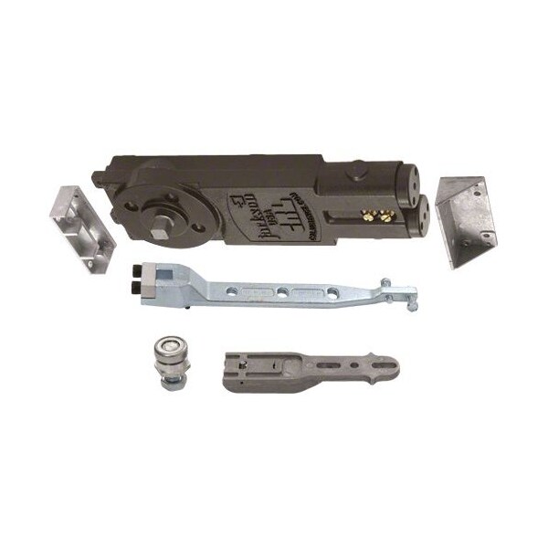 Medium Duty 105DegNo Hold Open Overhead Concealed Closer W/ A End-Load Hardware Package